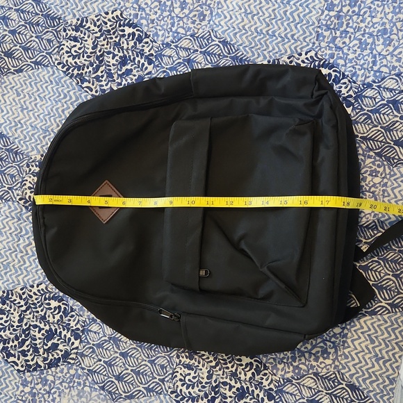 Black Backpack - Picture 5 of 7